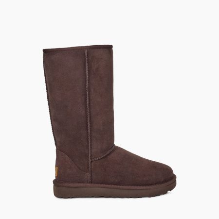 UGG Classic Tall II - Boots Dame - Sjokolade (NO-C765)